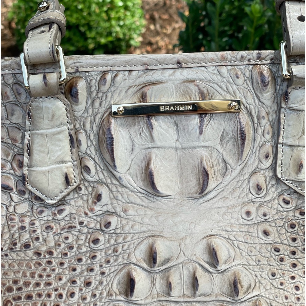 Brahmin Asher Satchel - Picture 4 of 15